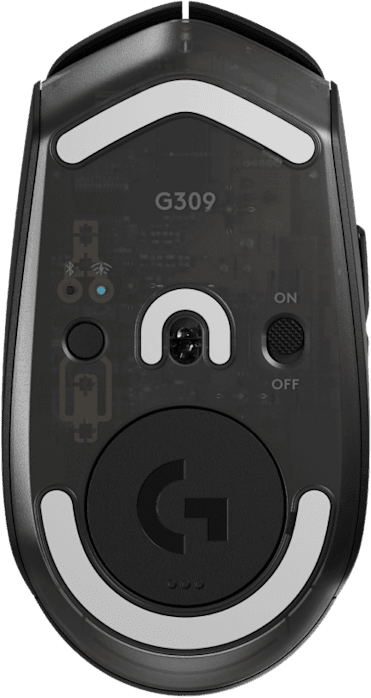 فأرة لاسلكية للألعاب Bluetooth Logitech G309 lightspeed (910-007200) — صورة 5