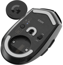 Souris Gaming Sans Fil Bluetooth Logitech G309 lightspeed (910-007200)