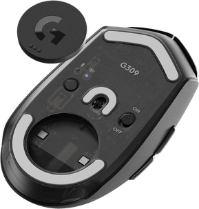 Souris Gaming Sans Fil Bluetooth Logitech G309 lightspeed (910-007200) — image 6