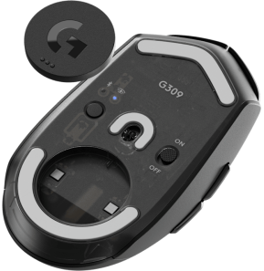 Souris Gaming Sans Fil Bluetooth Logitech G309 lightspeed (910-007200)