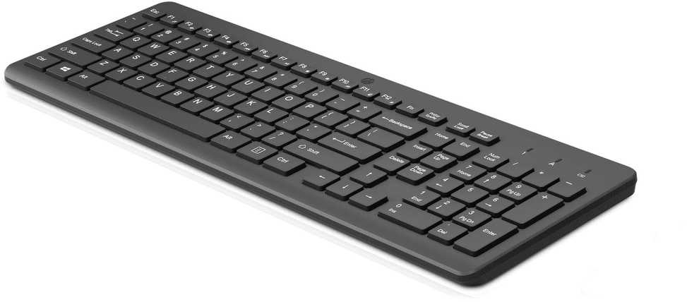 Clavier sans fil HP 220 Français (AZERTY) (805T2AA) — image 2