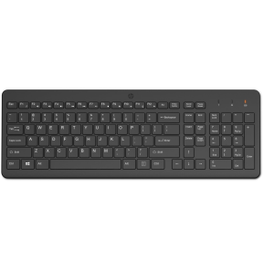 Clavier sans fil HP 220 Français (AZERTY) (805T2AA)