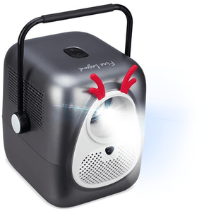 Acer AOPEN QF23s vidéo-projecteur portable LED Full HD 1080p (MR.JXC11.005) — image 2