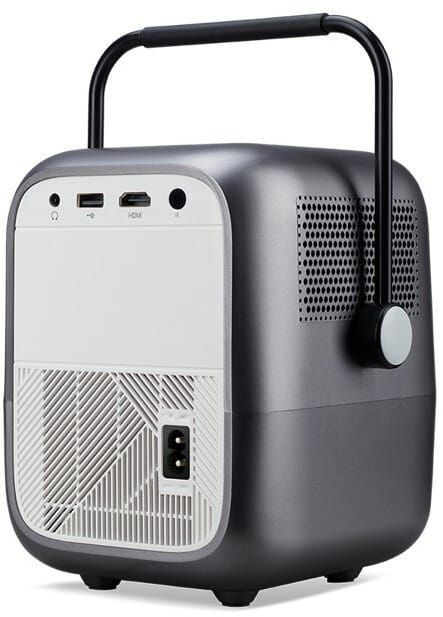 Acer AOPEN QF23s Portable LED Full HD 1080p Projector (MR.JXC11.005) — image 5