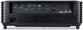 Acer X1328 vidéo-projecteur DLP WXGA (MR.JX611.001) — image 7