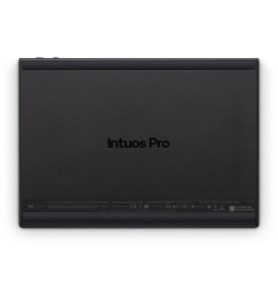 Tablette Graphique à stylet Wacom Intuos Pro Medium - Bluetooth (PTK670K0B)