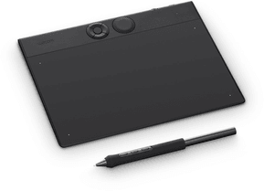 Tablette Graphique à stylet Wacom Intuos Pro Medium - Bluetooth (PTK670K0B) — image 2