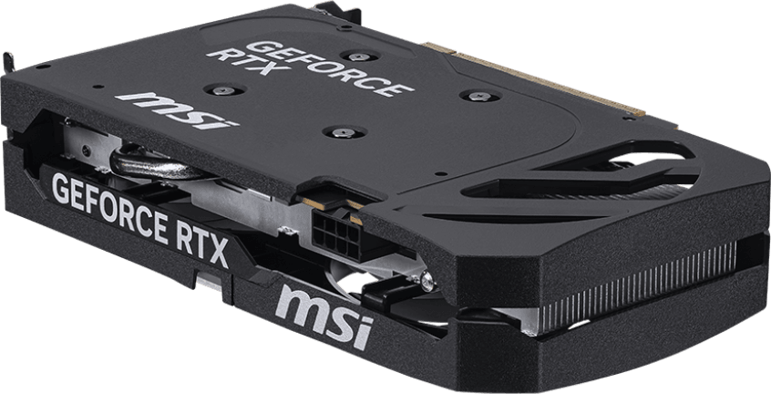 Carte Graphique MSI GeForce RTX 5050 8G SHADOW 2X OC (912-V538-006) — image 4