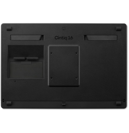 Écran interactif graphique à stylet Wacom Cintiq 16 (DTK168K0B)