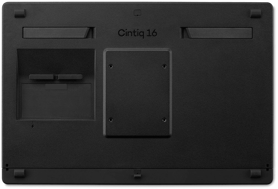 Écran interactif graphique à stylet Wacom Cintiq 16 (DTK168K0B) — image 8