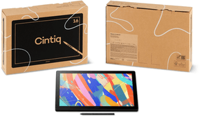 Écran interactif graphique à stylet Wacom Cintiq 16 (DTK168K0B) — image 4