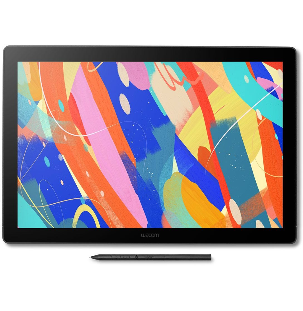 Écran interactif graphique à stylet Wacom Cintiq 16 (DTK168K0B)