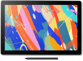 Écran interactif graphique à stylet Wacom Cintiq 16 (DTK168K0B)