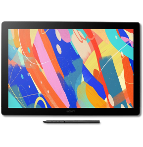 Écran interactif graphique à stylet Wacom...