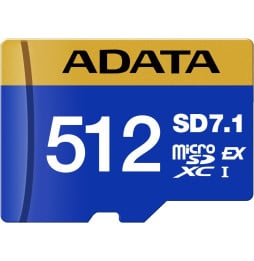 Carte mémoire ADATA Premier...