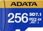 بطاقة ذاكرة ADATA Premier Extreme 256 GB MicroSDXC SD7.1 Express V30 (UD256GEX3L1-C)