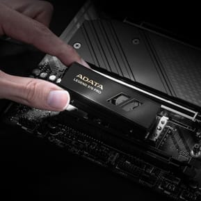 Disque Dur interne SSD ADATA LEGEND 970 PRO PCIe Gen5 x4 M.2 2280 - 2To (SLEG-970P-2TCI) — image 6