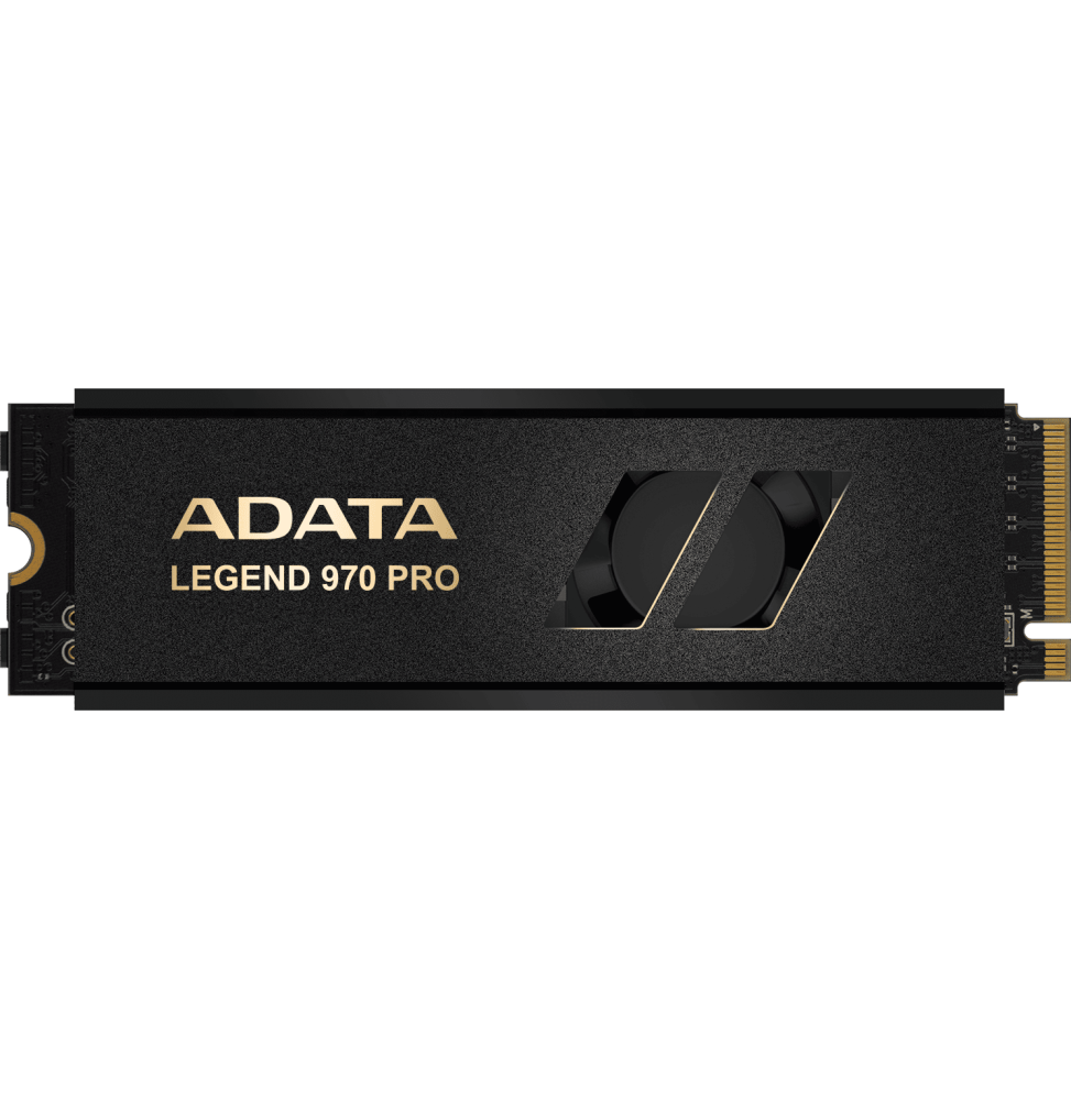 Disque Dur interne SSD ADATA LEGEND 970 PRO PCIe Gen5 x4 M.2 2280 - 2To (SLEG-970P-2TCI)