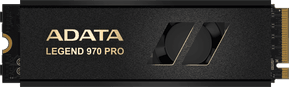 Disque Dur interne SSD ADATA LEGEND 970 PRO PCIe Gen5 x4 M.2 2280 - 2To (SLEG-970P-2TCI)