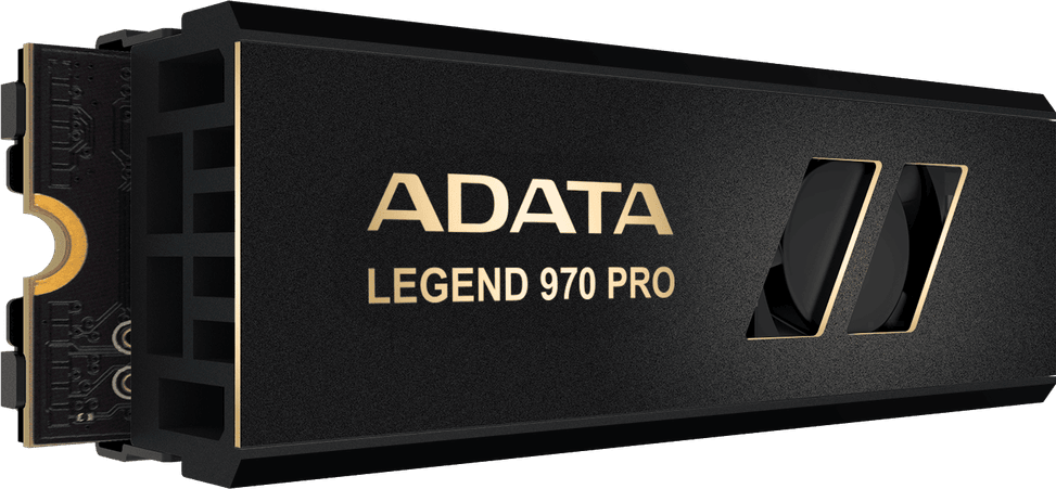 Disque Dur interne SSD ADATA LEGEND 970 PRO PCIe Gen5 x4 M.2 2280 - 2To (SLEG-970P-2TCI) — image 4
