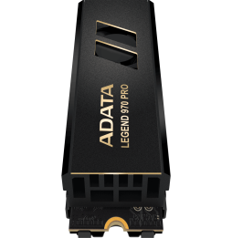 Disque Dur interne SSD ADATA LEGEND 970 PRO PCIe Gen5 x4 M.2 2280 - 2To (SLEG-970P-2TCI)