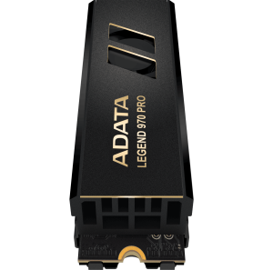 Disque Dur interne SSD ADATA LEGEND 970 PRO PCIe Gen5 x4 M.2 2280 - 2To (SLEG-970P-2TCI)