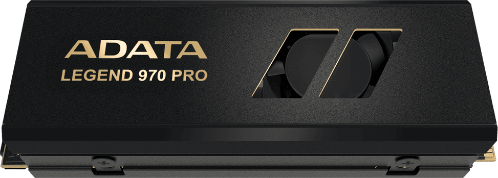 قرص SSD داخلي ADATA LEGEND 970 PRO PCIe Gen5 x4 M.2 2280 - 2 TB (SLEG-970P-2TCI) — صورة 2