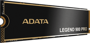 Disque Dur interne SSD ADATA LEGEND 900 PRO PCIe Gen4 x4 M.2 2280 - 4To (SLEG-900P-4TCS) — image 2