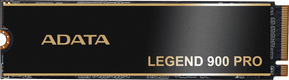 Disque Dur interne SSD ADATA LEGEND 900 PRO PCIe Gen4 x4 M.2 2280 - 4To (SLEG-900P-4TCS)