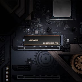 Disque Dur interne SSD ADATA LEGEND 900 PRO PCIe Gen4 x4 M.2 2280 - 1To (SLEG-900P-1TCS) — image 6