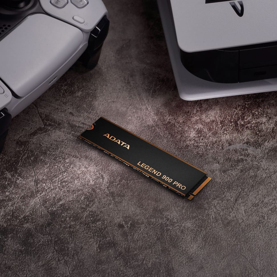 Disque Dur interne SSD ADATA LEGEND 900 PRO PCIe Gen4 x4 M.2 2280 - 1To (SLEG-900P-1TCS) — image 8
