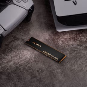 Disque Dur interne SSD ADATA LEGEND 900 PRO PCIe Gen4 x4 M.2 2280 - 1To (SLEG-900P-1TCS) — image 8