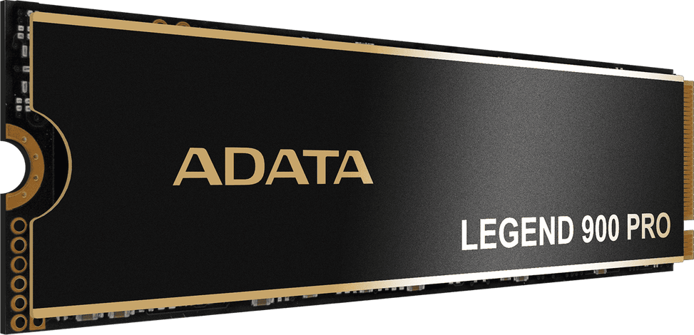 Disque Dur interne SSD ADATA LEGEND 900 PRO PCIe Gen4 x4 M.2 2280 - 1To (SLEG-900P-1TCS) — image 2