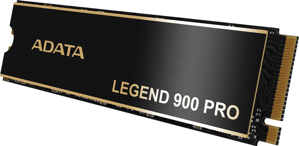 Disque Dur interne SSD ADATA LEGEND 900 PRO PCIe Gen4 x4 M.2 2280 - 1To (SLEG-900P-1TCS) — image 4