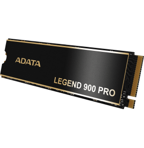 Disque Dur interne SSD ADATA LEGEND 900 PRO PCIe Gen4 x4 M.2 2280 - 1To (SLEG-900P-1TCS)
