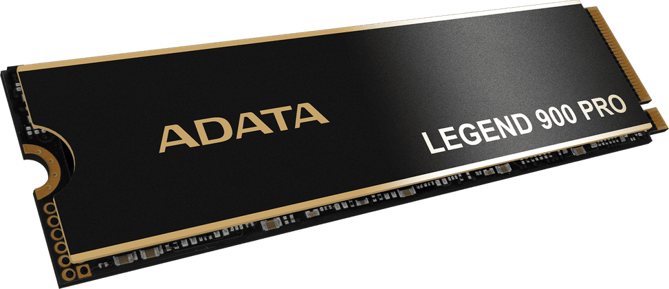 Disque Dur interne SSD ADATA LEGEND 900 PRO PCIe Gen4 x4 M.2 2280 - 1To (SLEG-900P-1TCS) — image 3