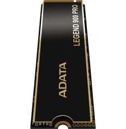 Disque Dur interne SSD ADATA LEGEND 900 PRO PCIe Gen4 x4 M.2 2280 - 1To (SLEG-900P-1TCS)