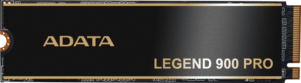 ADATA LEGEND 900 PRO PCIe Gen4 x4 M.2 2280 Internal SSD - 1TB (SLEG-900P-1TCS) — image 1