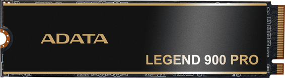 Disque Dur interne SSD ADATA LEGEND 900 PRO PCIe Gen4 x4 M.2 2280 - 1To (SLEG-900P-1TCS)