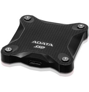 Disque Dur portable SSD ADATA SD620 - 1To (SD620-1TCBK)