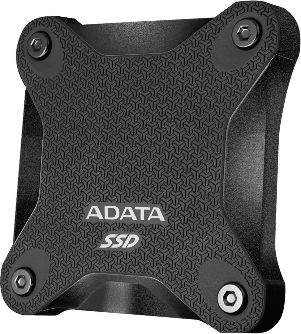 Disque Dur portable SSD ADATA SD620 - 1To (SD620-1TCBK) — image 2