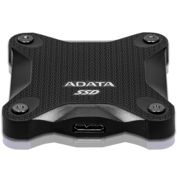 Disque Dur portable SSD ADATA SD620 - 1To (SD620-1TCBK)
