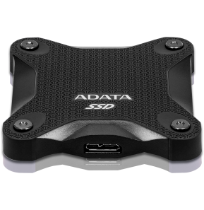 Disque Dur portable SSD ADATA SD620 - 1To (SD620-1TCBK)
