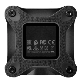 Disque Dur portable SSD ADATA SD620 - 1To (SD620-1TCBK)