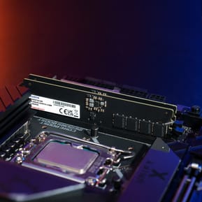 Barrette mémoire ADATA CU-DIMM 32GB DDR5-6400 MHz - PC bureau (AD5CU640032G-S) — image 3