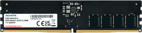 Barrette mémoire ADATA CU-DIMM 16GB DDR5-6400 MHz - PC bureau (AD5CU640016G-S)