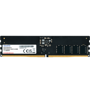 Barrette mémoire ADATA CU-DIMM 16GB DDR5-6400...