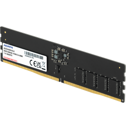 Barrette mémoire ADATA CU-DIMM 16GB DDR5-6400 MHz - PC bureau (AD5CU640016G-S)