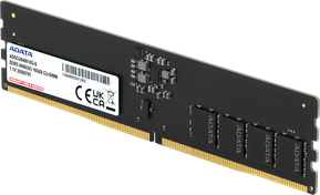 Barrette mémoire ADATA CU-DIMM 16GB DDR5-6400 MHz - PC bureau (AD5CU640016G-S) — image 2