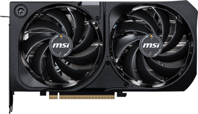 Carte Graphique MSI GeForce RTX 5070 12G SHADOW 2X OC (912-V532-005) — image 2